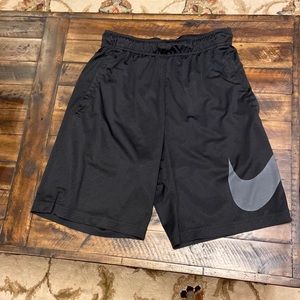 Nike 9 inch inseams size small